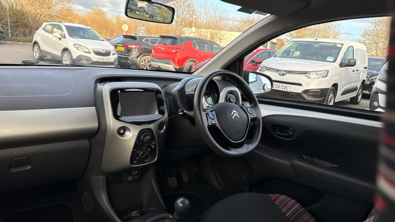 Citroen C1 1.0 VTi Feel 5dr Petrol Hatchback